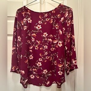 Papermoon Women’s Blouse Size Medium